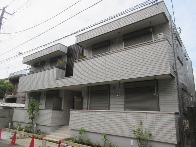 建物外観　ヘーベルメゾンのペット共生マンション