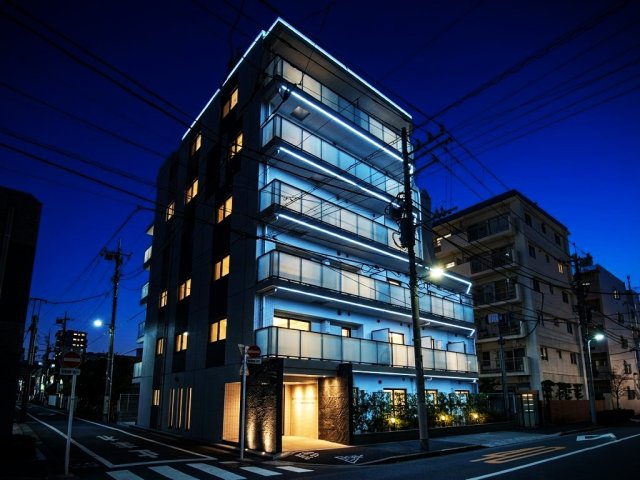建物外観　外観