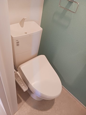 トイレ　トイレも気になるポイント