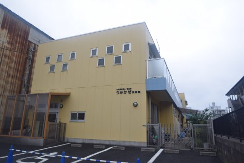 幼稚園・保育園　うみかぜ保育園（幼稚園・保育園）まで856m