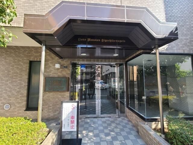 エントランス