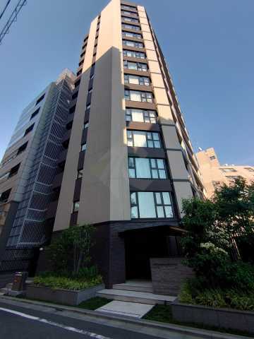 建物外観　クレヴィア池袋West