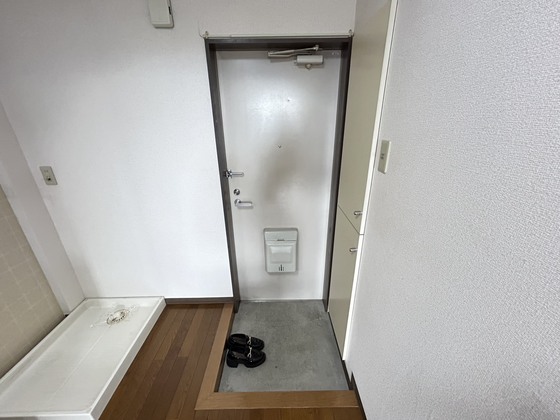 玄関　玄関
