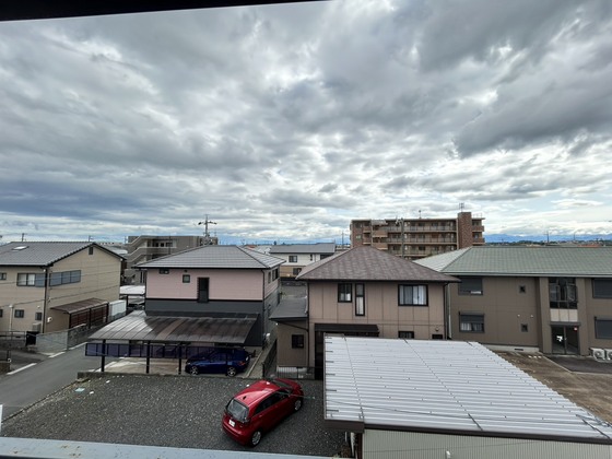 眺望　眺望