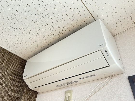 その他設備　エアコン