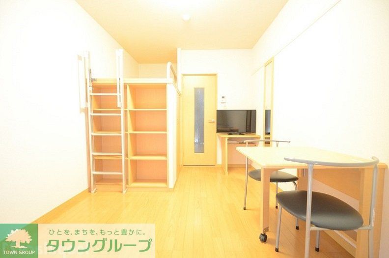 居室・リビング　設備・仕様は号室により異なる為、現況を優先致します。