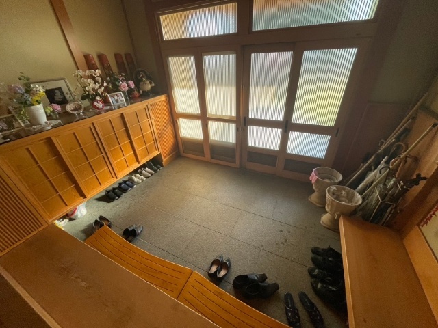 玄関