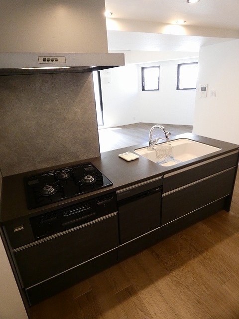 キッチン　キッチン※別部屋参考写真