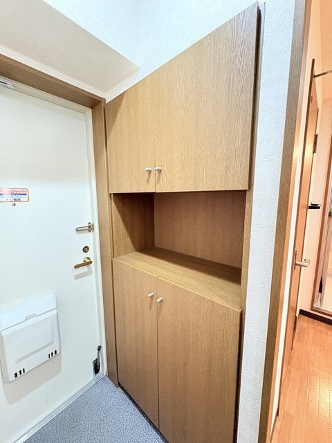 玄関　別室参考写真