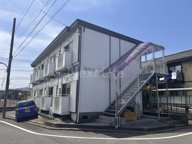 建物外観　フロリサープレス