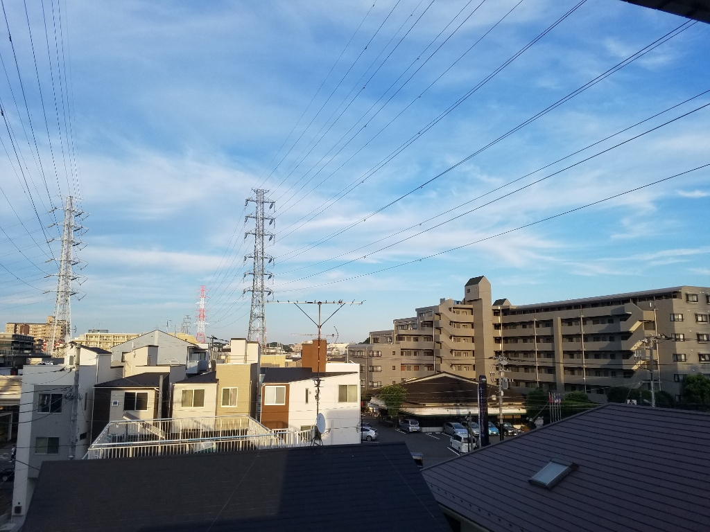 眺望