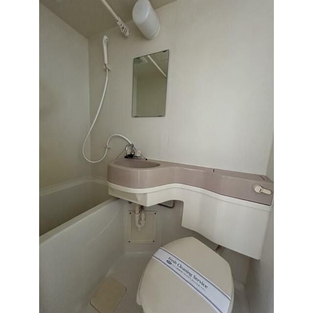 トイレ　トイレです