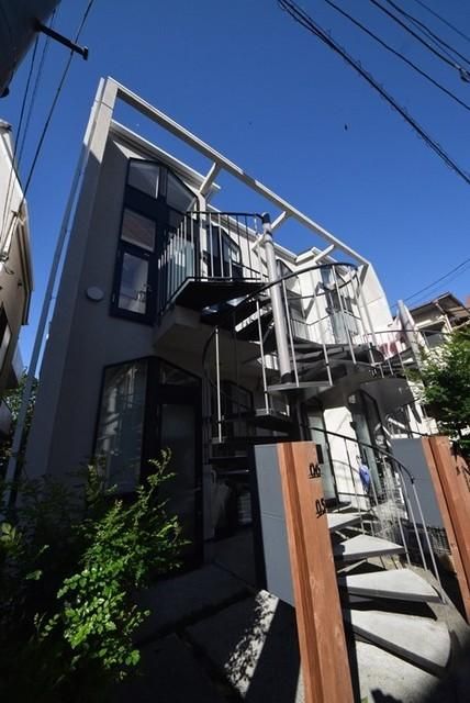 建物外観　★日当たり良好★