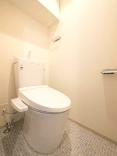 トイレ　トイレです