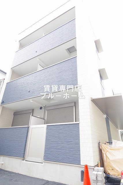 建物外観　2026年6月完成予定の新築物件です！