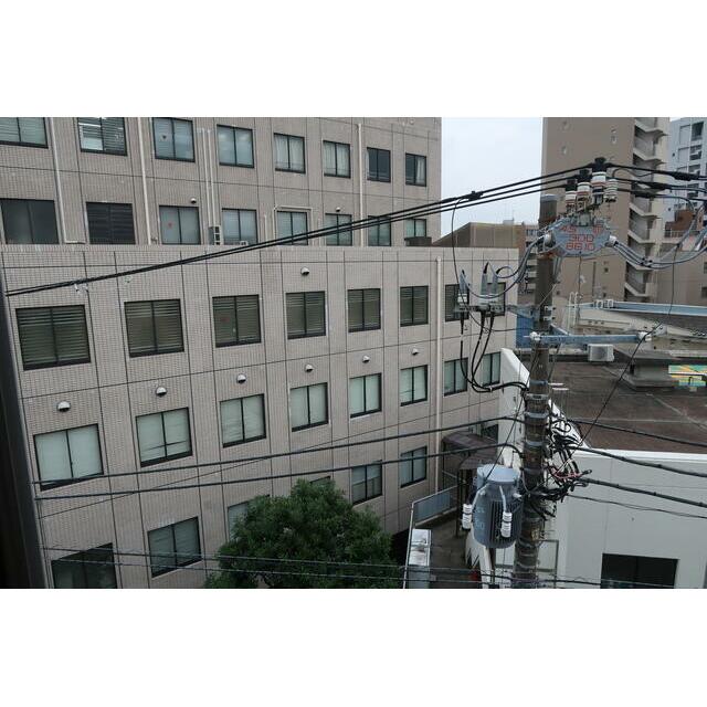 眺望　ブランシェ荏原中延(ブランシェエバラナカノブ)