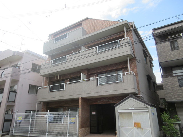 建物外観　外観写真です。