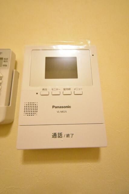 セキュリティ　別号室参考写真
