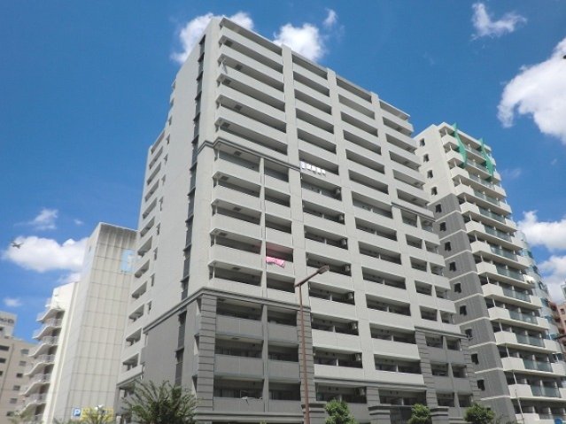 建物外観　きれいな外観です