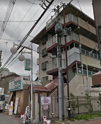 スーパー　業務スーパー　森小路店（スーパー）まで170m