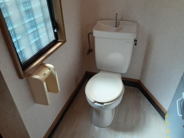 トイレ