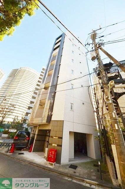 エントランス　★五反田・大崎がいずれも徒歩圏内★