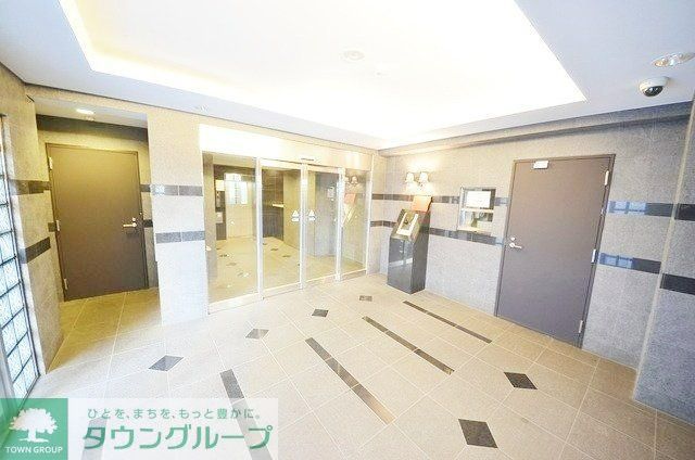ロビー　★もちろんオートロック完備★