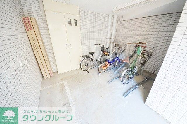 その他共有部分　★駐輪スペース★