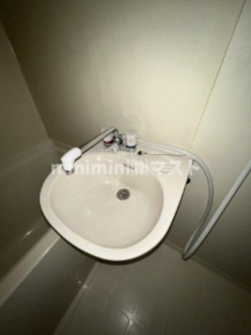 洗面設備　別部屋参考写真