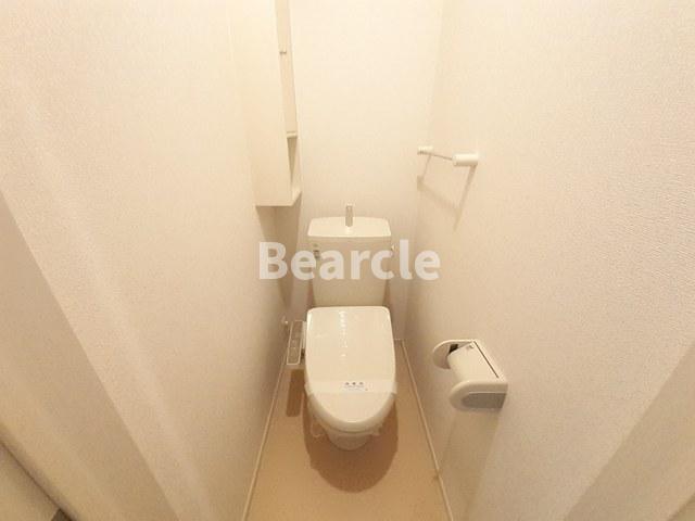 トイレ　トイレも気になるポイント