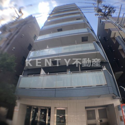 建物外観　外観もきれいです