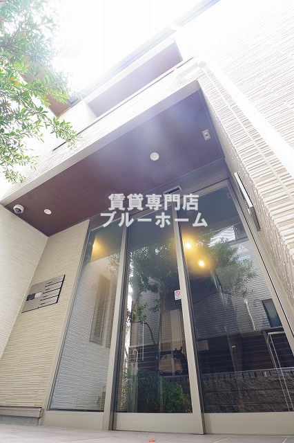 建物外観　おしゃれな外観です！