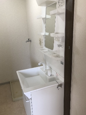 洗面設備