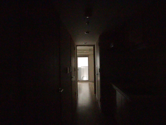 玄関　※別室の参考写真の為、現況優先です。