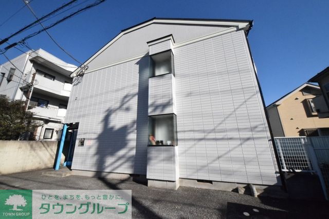 建物外観　★お問い合わせはタウンハウジングまで★