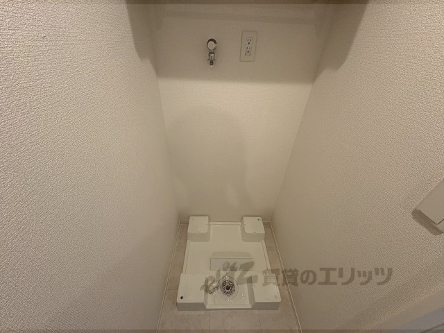 その他部屋・スペース　洗濯機置場
