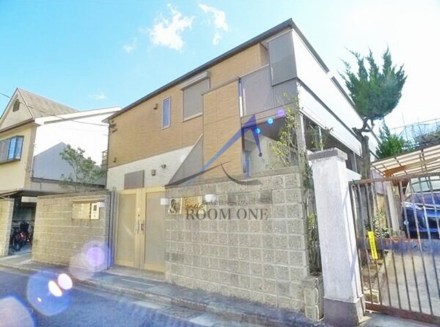 建物外観　外観です。