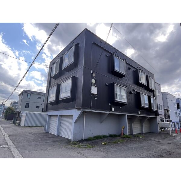 建物外観　外観