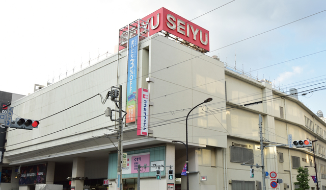 その他　西友調布店（その他）まで647m