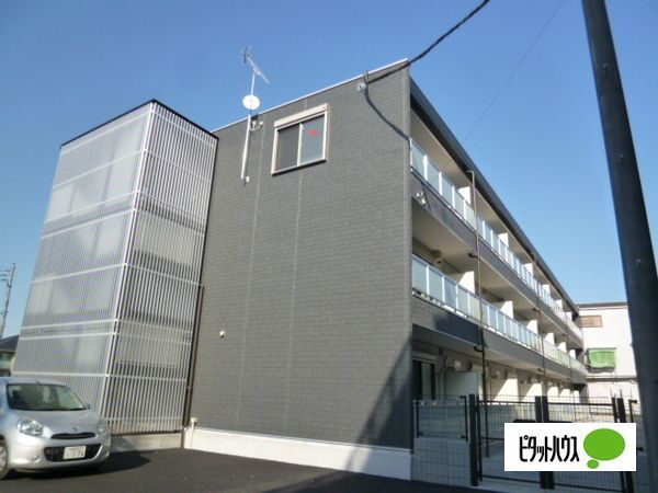 建物外観　外観
