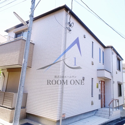 建物外観　外観です。