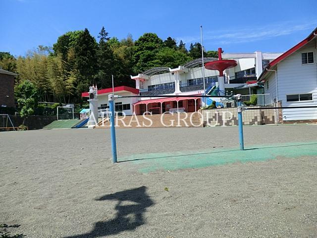 幼稚園・保育園　すぎの森幼稚園（幼稚園・保育園）まで462m