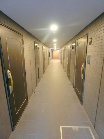 その他設備　ルーブル蒲田南弐番館