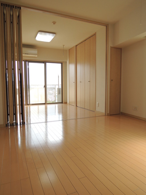 居室・リビング　居室