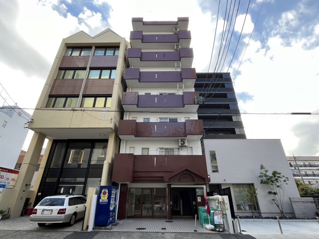 建物外観　Soleil今池（旧第２7プロスパー今池）