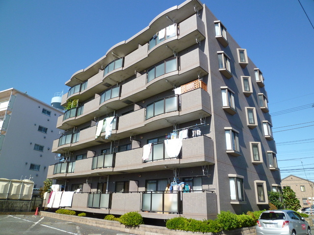 建物外観　★南向き　ファミリーマンション★