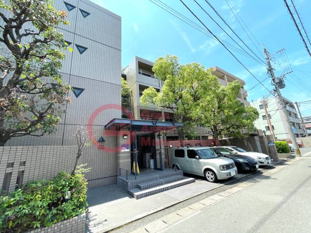 建物外観　建物外観を気になさる方へ、見た目の良い物件です