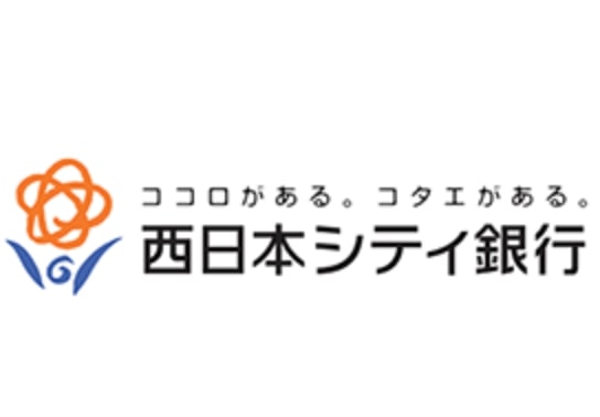 銀行　西日本シティ銀行 サニー梅光園店（銀行）まで395m