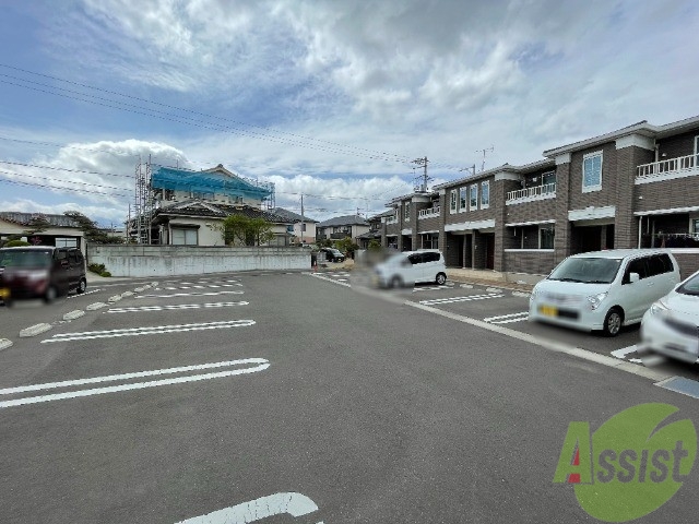 駐車場　駐車場その他