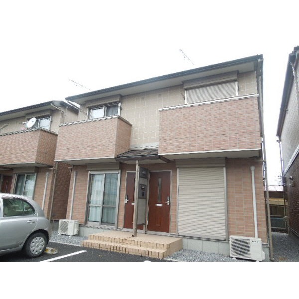建物外観　サンガーデン滝の原